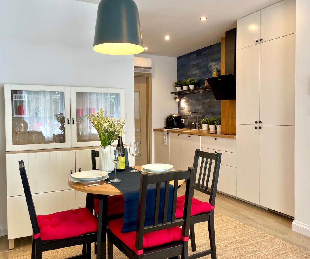 Riversidesuite. Krakow Dış mekan fotoğraf