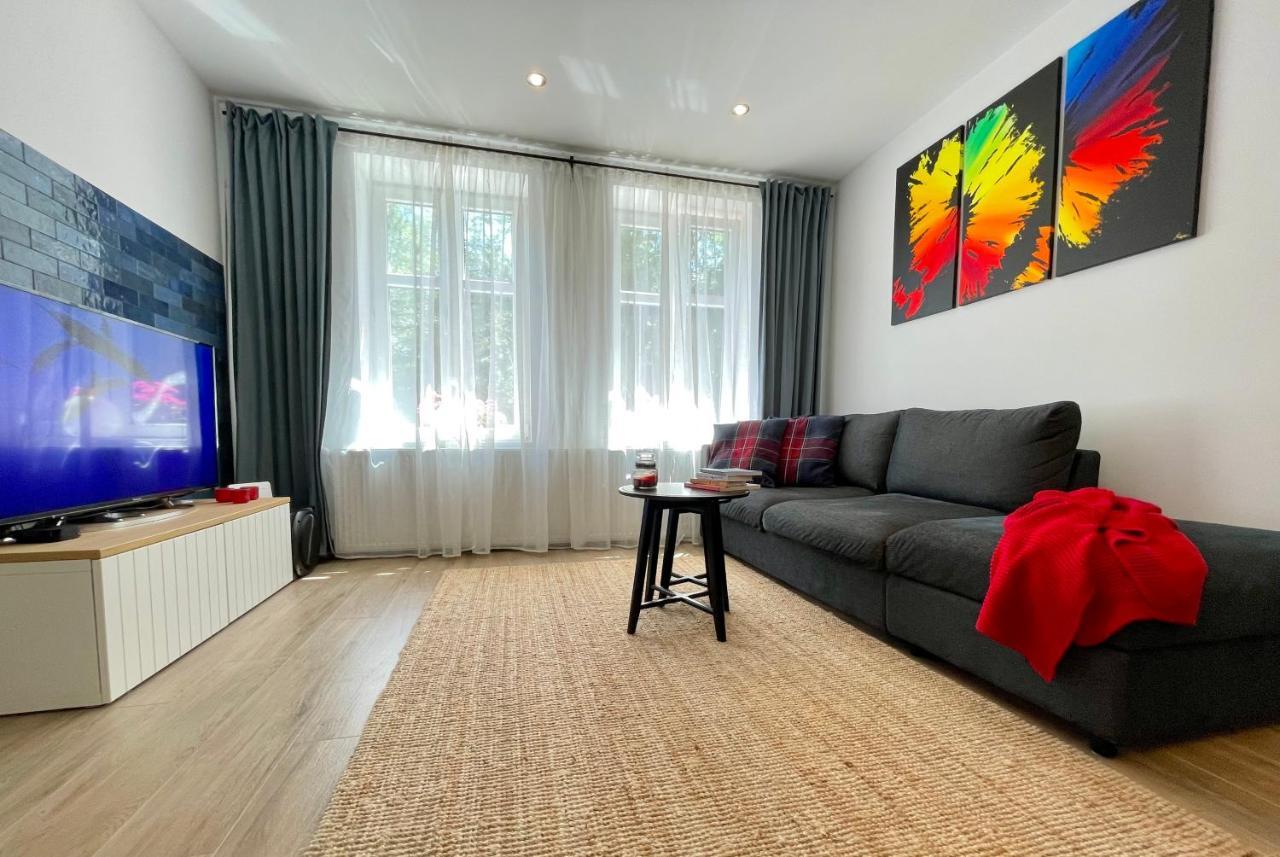 Riversidesuite. Krakow Dış mekan fotoğraf