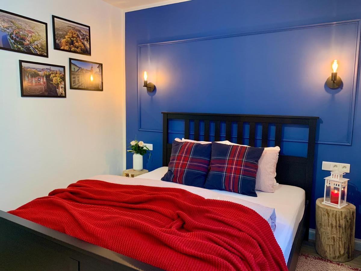 Riversidesuite. Krakow Dış mekan fotoğraf